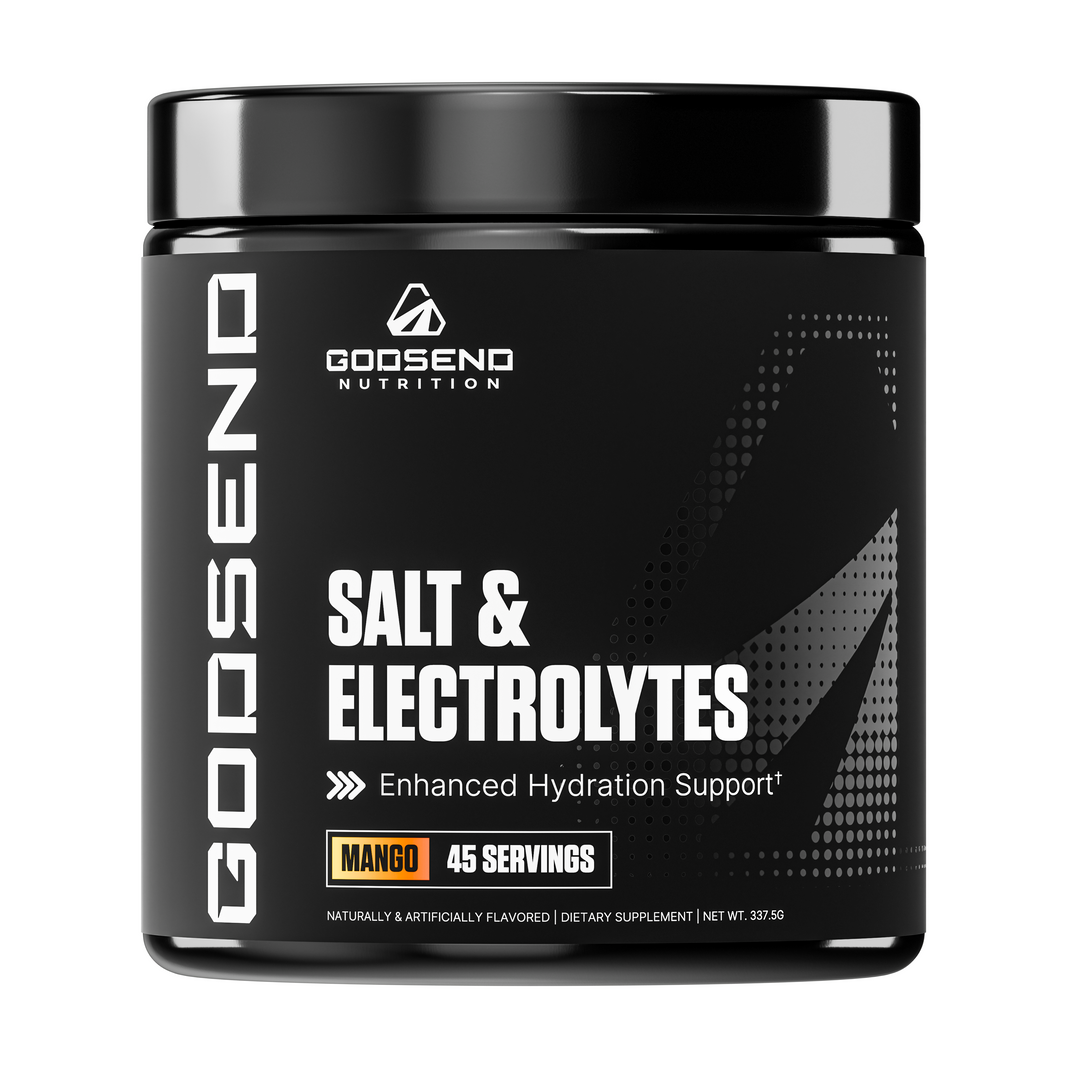 SALT & ELECTROLYTES